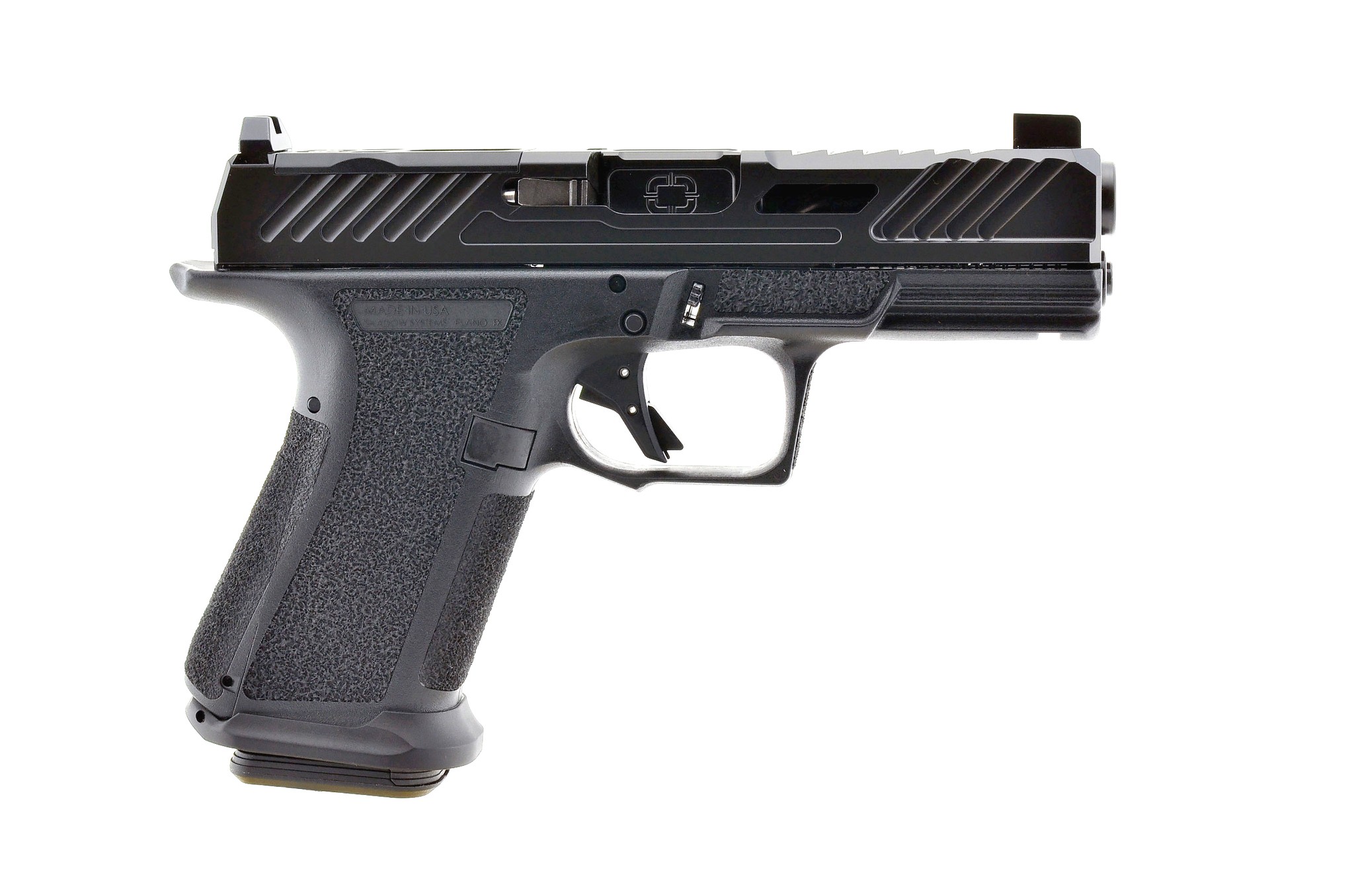 SS MR920 ELTE 9MM BLK OPS 10 - Taurus Savings